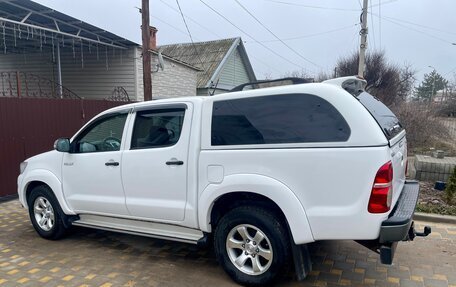 Toyota Hilux VII, 2014 год, 2 860 000 рублей, 5 фотография