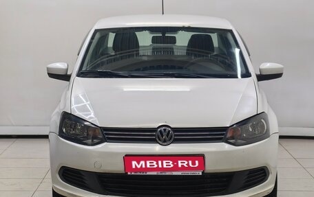 Volkswagen Polo VI (EU Market), 2013 год, 737 000 рублей, 3 фотография