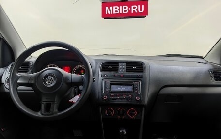 Volkswagen Polo VI (EU Market), 2013 год, 737 000 рублей, 12 фотография