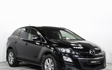 Mazda CX-7 I рестайлинг, 2011 год, 898 000 рублей, 3 фотография