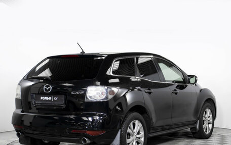 Mazda CX-7 I рестайлинг, 2011 год, 898 000 рублей, 5 фотография