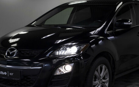 Mazda CX-7 I рестайлинг, 2011 год, 898 000 рублей, 21 фотография