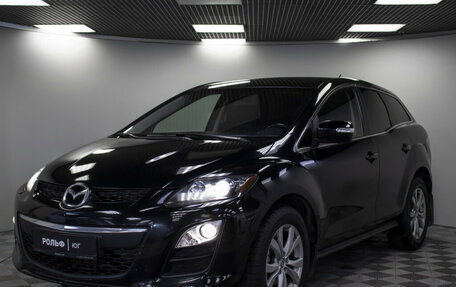 Mazda CX-7 I рестайлинг, 2011 год, 898 000 рублей, 22 фотография