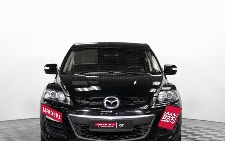 Mazda CX-7 I рестайлинг, 2011 год, 898 000 рублей, 2 фотография