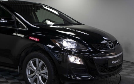 Mazda CX-7 I рестайлинг, 2011 год, 898 000 рублей, 23 фотография