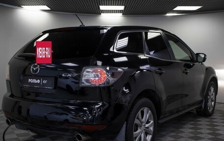 Mazda CX-7 I рестайлинг, 2011 год, 898 000 рублей, 24 фотография