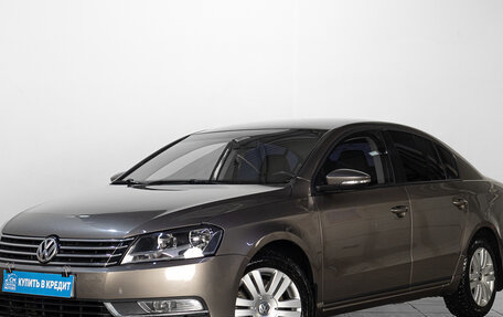 Volkswagen Passat B7, 2011 год, 1 169 000 рублей, 2 фотография