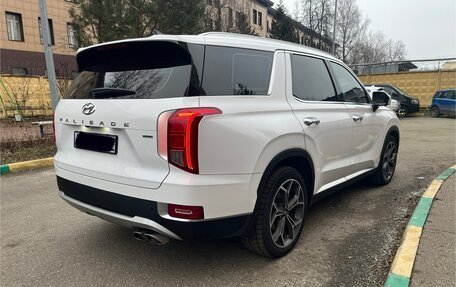 Hyundai Palisade I, 2021 год, 5 950 000 рублей, 5 фотография