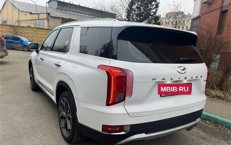 Hyundai Palisade I, 2021 год, 5 950 000 рублей, 4 фотография