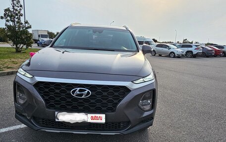 Hyundai Santa Fe IV, 2018 год, 3 300 000 рублей, 17 фотография