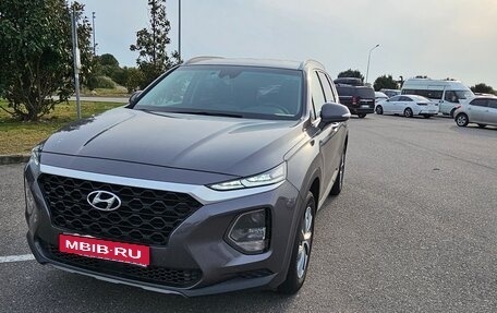 Hyundai Santa Fe IV, 2018 год, 3 300 000 рублей, 18 фотография