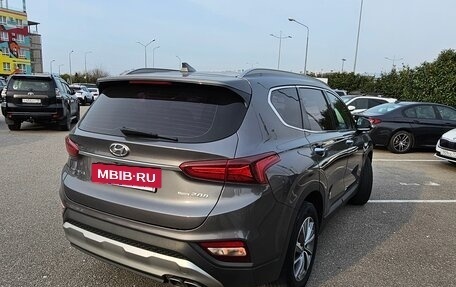 Hyundai Santa Fe IV, 2018 год, 3 300 000 рублей, 23 фотография