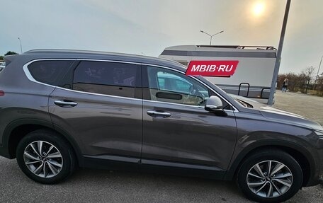 Hyundai Santa Fe IV, 2018 год, 3 300 000 рублей, 19 фотография