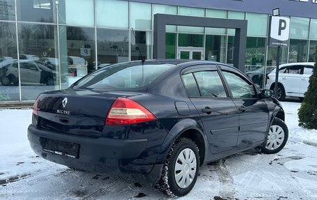 Renault Megane II, 2008 год, 530 000 рублей, 4 фотография