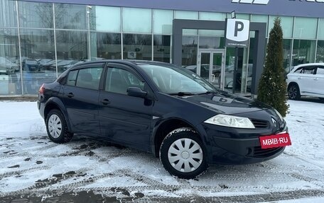 Renault Megane II, 2008 год, 530 000 рублей, 3 фотография