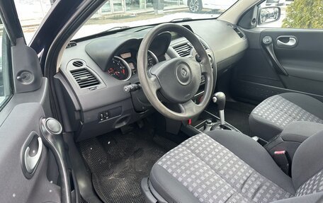 Renault Megane II, 2008 год, 530 000 рублей, 13 фотография