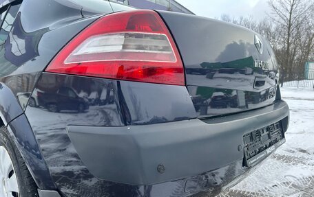 Renault Megane II, 2008 год, 530 000 рублей, 18 фотография