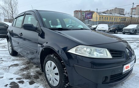 Renault Megane II, 2008 год, 530 000 рублей, 21 фотография