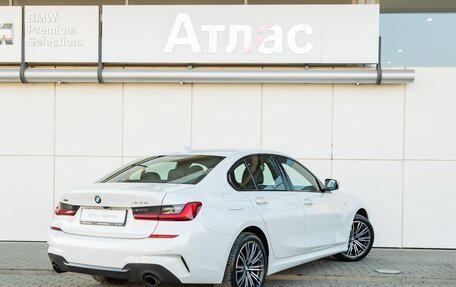 BMW 3 серия, 2020 год, 3 990 000 рублей, 2 фотография