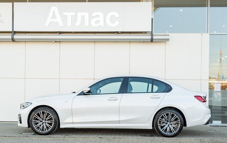 BMW 3 серия, 2020 год, 3 990 000 рублей, 5 фотография