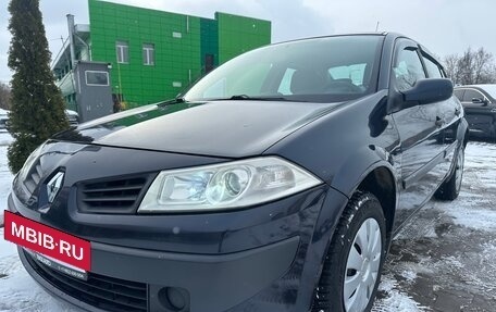 Renault Megane II, 2008 год, 530 000 рублей, 23 фотография