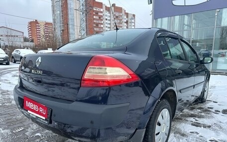 Renault Megane II, 2008 год, 530 000 рублей, 24 фотография