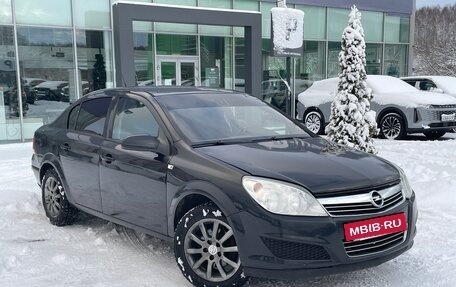 Opel Astra H, 2012 год, 490 000 рублей, 3 фотография