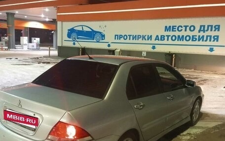 Mitsubishi Lancer IX, 2007 год, 400 000 рублей, 7 фотография