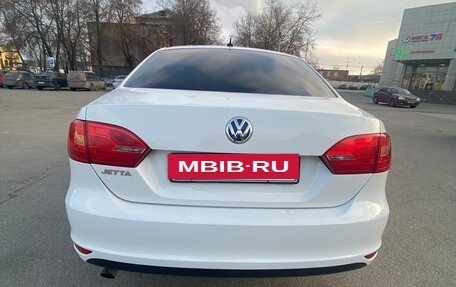 Volkswagen Jetta VI, 2012 год, 1 200 000 рублей, 4 фотография