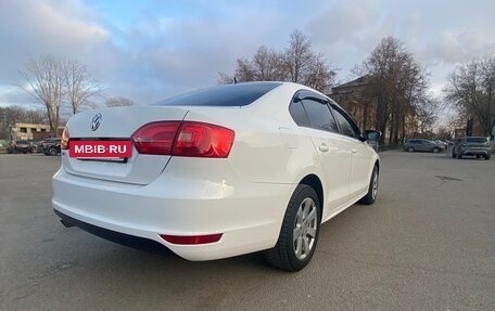 Volkswagen Jetta VI, 2012 год, 1 200 000 рублей, 5 фотография