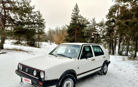 Volkswagen Golf II, 1987 год, 97 000 рублей, 6 фотография