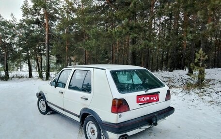 Volkswagen Golf II, 1987 год, 97 000 рублей, 7 фотография