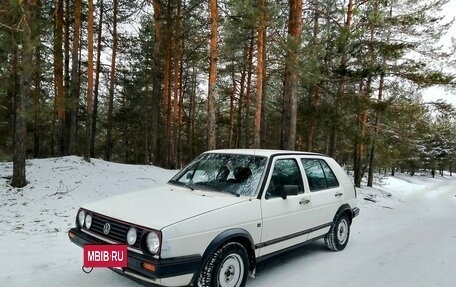 Volkswagen Golf II, 1987 год, 97 000 рублей, 2 фотография