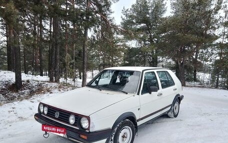 Volkswagen Golf II, 1987 год, 97 000 рублей, 8 фотография