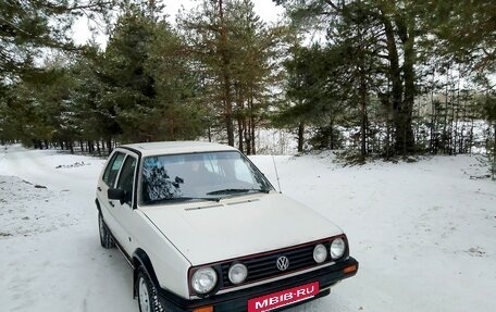 Volkswagen Golf II, 1987 год, 97 000 рублей, 10 фотография