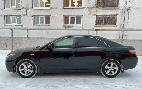 Toyota Camry, 2007 год, 1 100 000 рублей, 8 фотография