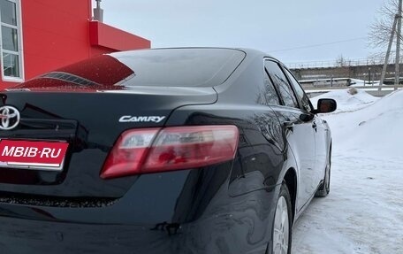 Toyota Camry, 2007 год, 1 100 000 рублей, 11 фотография