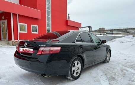 Toyota Camry, 2007 год, 1 100 000 рублей, 13 фотография