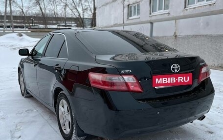 Toyota Camry, 2007 год, 1 100 000 рублей, 12 фотография