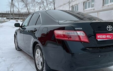 Toyota Camry, 2007 год, 1 100 000 рублей, 10 фотография