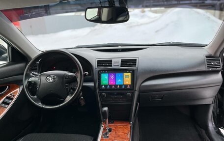 Toyota Camry, 2007 год, 1 100 000 рублей, 21 фотография