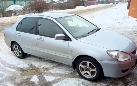 Mitsubishi Lancer IX, 2005 год, 580 000 рублей, 2 фотография