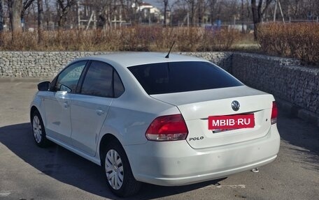 Volkswagen Polo VI (EU Market), 2015 год, 1 100 000 рублей, 5 фотография