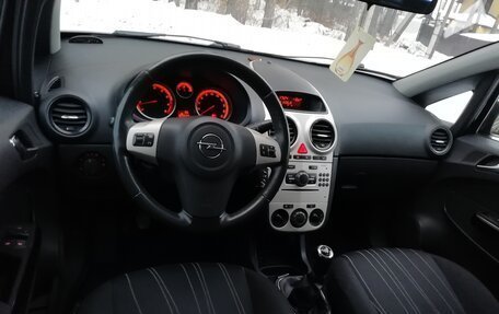 Opel Corsa D, 2007 год, 475 000 рублей, 16 фотография