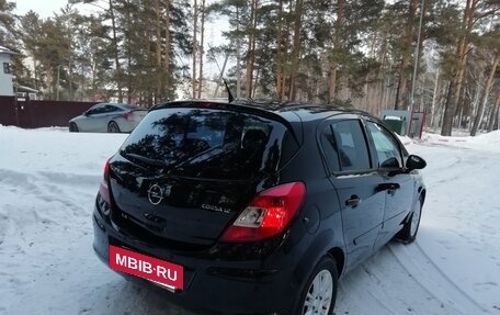 Opel Corsa D, 2007 год, 475 000 рублей, 7 фотография