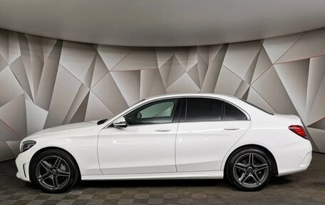 Mercedes-Benz C-Класс, 2018 год, 3 500 000 рублей, 1 фотография