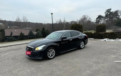 Infiniti M, 2012 год, 1 300 000 рублей, 1 фотография