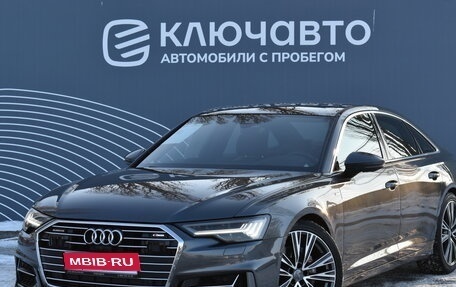 Audi A6, 2020 год, 5 770 000 рублей, 1 фотография