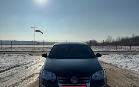 Volkswagen Jetta VI, 2010 год, 810 000 рублей, 1 фотография