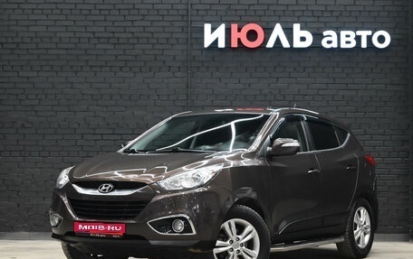 Hyundai ix35 I рестайлинг, 2013 год, 1 405 000 рублей, 1 фотография